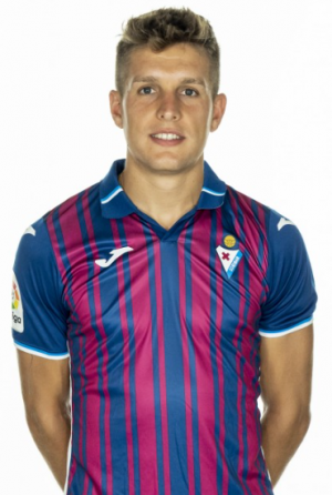 Corpas (S.D. Eibar) - 2022/2023