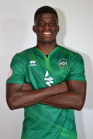 Dawda (C.D. Atltico Paso) - 2022/2023