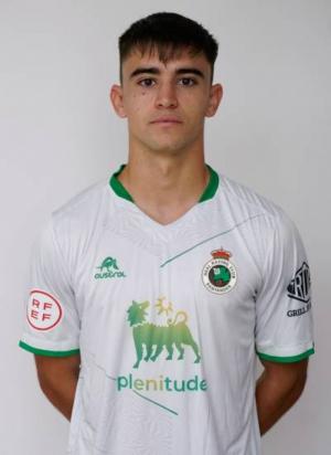 Mario Garca (Real Racing Club) - 2022/2023