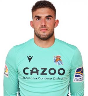 Aitor Fraga (Real Sociedad C) - 2022/2023