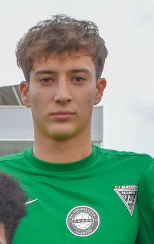 Lucho (Alhendn Balompi) - 2022/2023