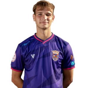 Rubn Vallejo (Palencia C.F.) - 2022/2023