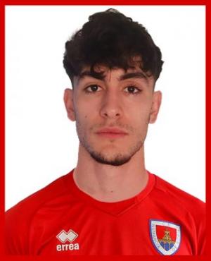 lvaro Moreno (C.D. Numancia B) - 2022/2023