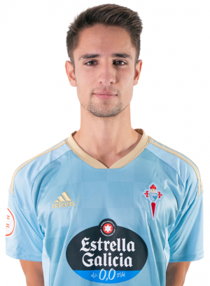 Fer Medrano (R.C. Celta) - 2022/2023