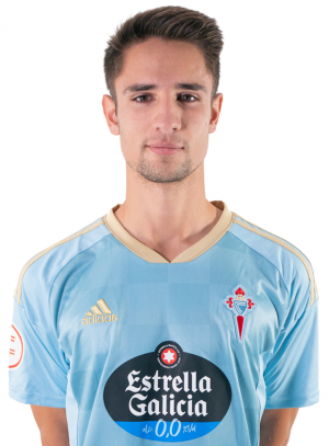 Medrano (R.C. Celta) - 2022/2023