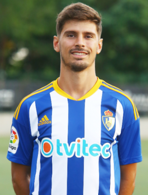 Javi Mancha (S.D. Ponferradina B) - 2022/2023