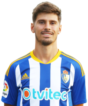 Javi Mancha (S.D. Ponferradina B) - 2022/2023