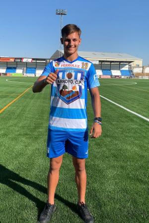 Juanjo (Arroyo C.P.) - 2022/2023