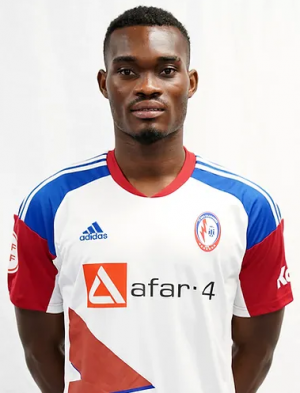 Ofoli Quaye (Rayo Majadahonda) - 2022/2023