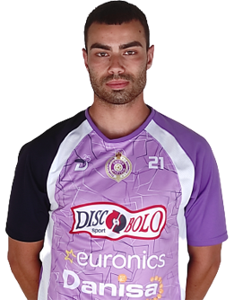 Yago (Palencia Cristo Atl.) - 2022/2023