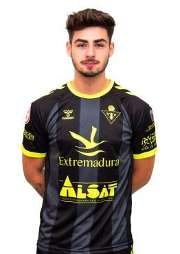 Dani Simn (C.D. Don Benito) - 2022/2023