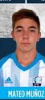 Mateo Muoz (C.D. Lugo B) - 2022/2023