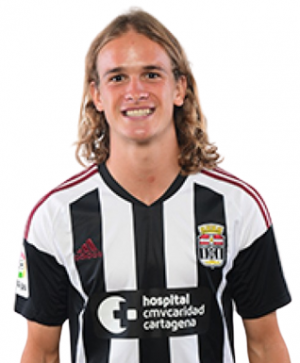 Carlos Snchez (F.C. Cartagena B) - 2022/2023