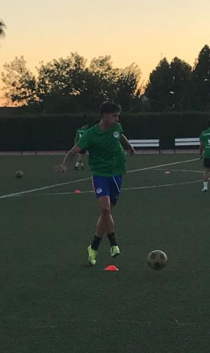 Jos Carlos (Almonte Balompi) - 2022/2023