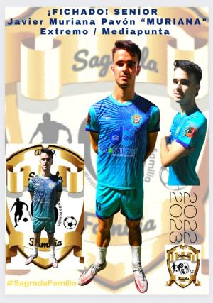 Muriana (Sagrada Familia M.M.) - 2022/2023