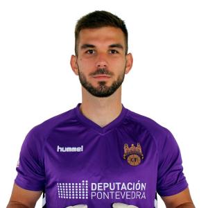 Nikolov (Pontevedra C.F.) - 2022/2023