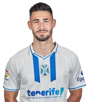 Dani Selma (C.D. Tenerife B) - 2022/2023