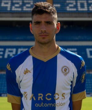 Dani Mar�n (H�rcules C.F. B) - 2022/2023