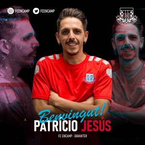 Patricio (F.C. Encamp) - 2022/2023