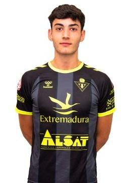 Llamazares (C.D. Metelinense) - 2022/2023