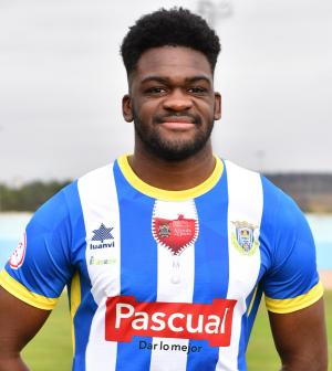 Pedro Dango (Arandina C.F.) - 2022/2023