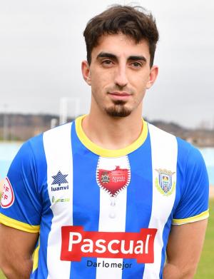 Koke (Arandina C.F.) - 2022/2023