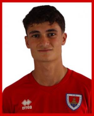 Cata (C.D. Numancia B) - 2022/2023