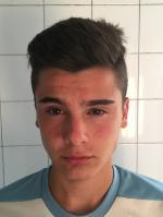 Alberto Garca (C.D. Becerril) - 2022/2023