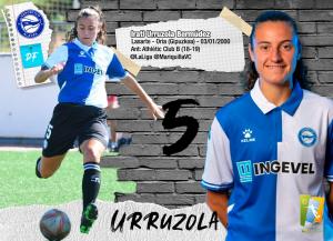 Urru (Deportivo Alavs) - 2022/2023