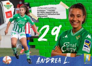 Andrea (Sporting de Huelva) - 2022/2023