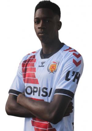 Sarr (C.E. L'Hospitalet) - 2022/2023
