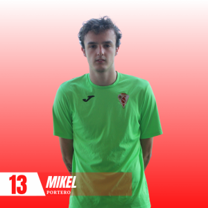 Mikel (S.D. O Val) - 2022/2023