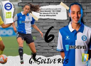 Gema (Deportivo Alavs) - 2022/2023