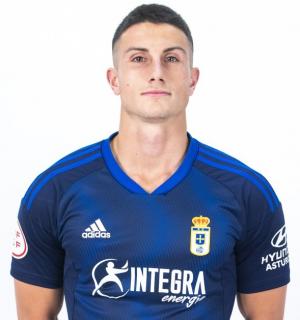 Miguel Cuesta (Real Oviedo Vetusta) - 2022/2023