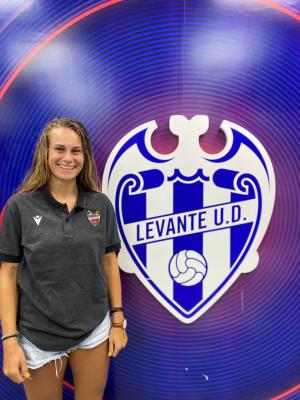Paula Arce (Levante U.D. B) - 2022/2023