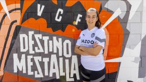 Sandra (Valencia C.F. B) - 2022/2023