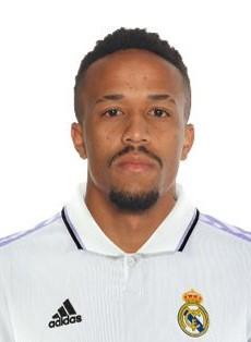Militao (Real Madrid C.F.) - 2022/2023