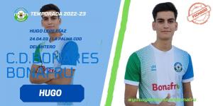 Hugo Diaz (La Palma F.S.) - 2022/2023