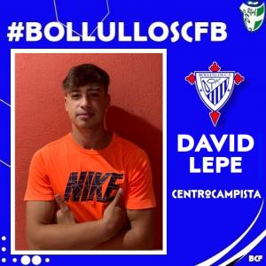 David Lepe (Bollullos C.F. B) - 2022/2023