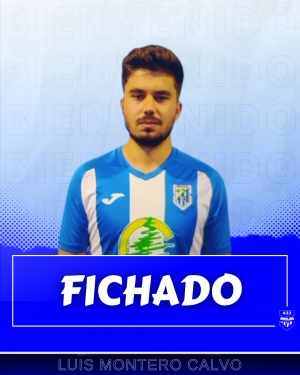 Luis Montero (C.D. Hinojos) - 2022/2023