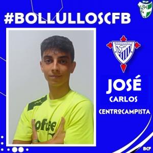 Jose Carlos (Bollullos C.F. B) - 2022/2023