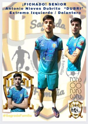 Dubri (Sagrada Familia M.M.) - 2022/2023