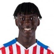 Dawda (Girona F.C. B) - 2022/2023