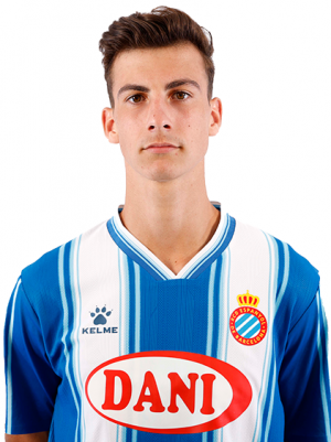 Roca (R.C.D. Espanyol B) - 2022/2023
