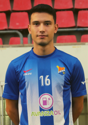 Ivan Prez (U.E. Figueres) - 2022/2023