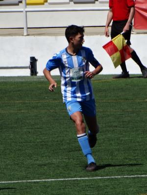 Diego (Mlaga C.F.) - 2022/2023