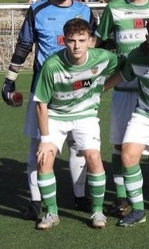 Christian Gmez (U.E. Celtic) - 2022/2023