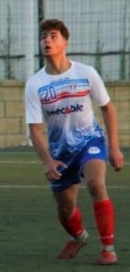 Javi Rodriguez (Almonte Balompi) - 2022/2023