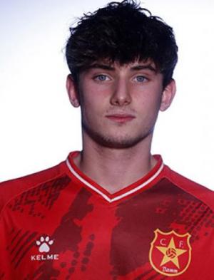 Jan Coca (C.F. Damm) - 2022/2023
