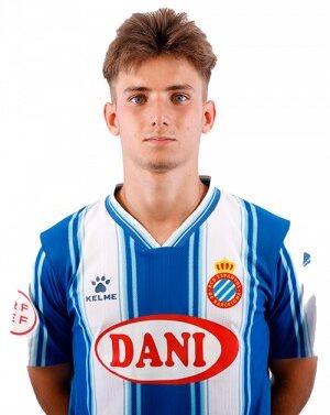 Jordi Coca (R.C.D. Espanyol) - 2022/2023